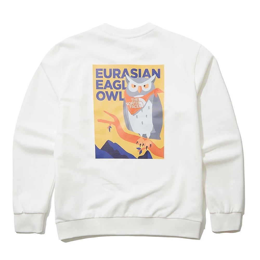 BNWT The North Face White Label Sweatshirt